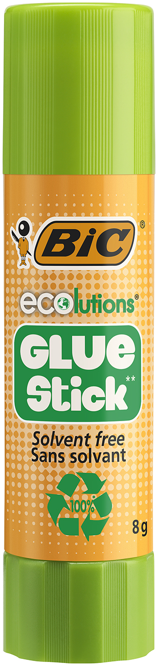Klej w sztyfcie BIC Ecolutions 8g